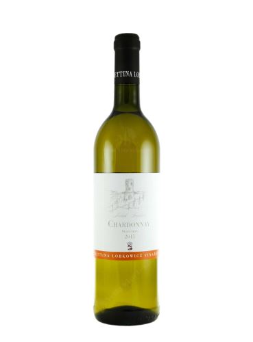 Chardonnay, Selection, Jakostní, 2015, Bettina Lobkowicz, 0.75 l