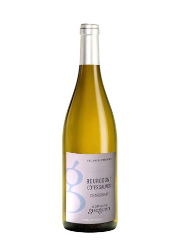Chardonnay, Côtes Salines, Bourgogne AOP, 2019, Domaine Gueguen, 0.75 l