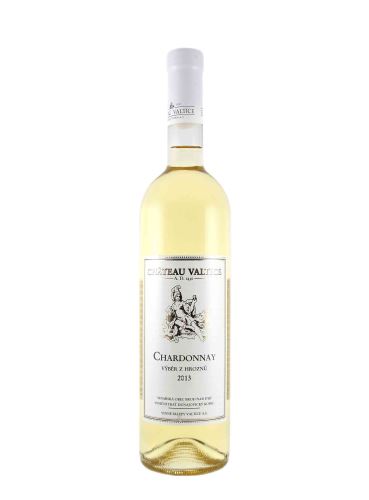 Chardonnay, Výběr z hroznů, 2013, Château Valtice, 0.75 l