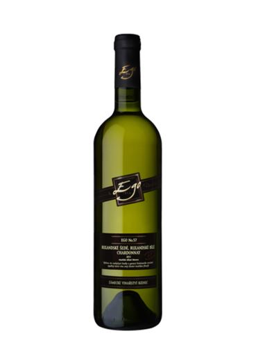 Cuvée, Ego Vin, Jakostní odrůdové, 2012, Zámecké vinařství Bzenec, 0.75 l