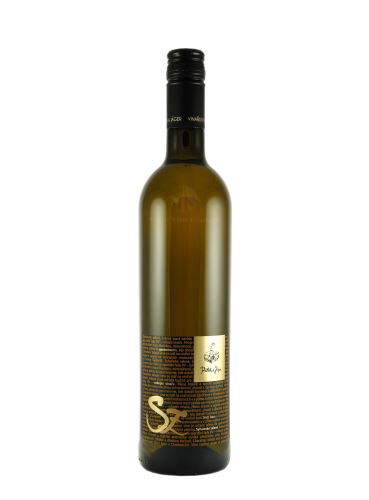 Sauvignon Blanc, Sexenberg, Pozdní sběr, 2017, Piálek - Jäger, 0.75 l