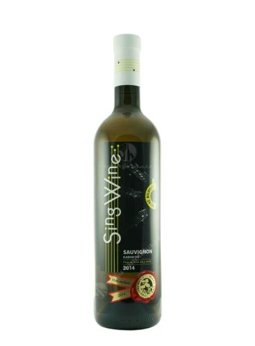Sauvignon, Exclusive, Kabinet, 2014, Sing Wine, 0.75 l