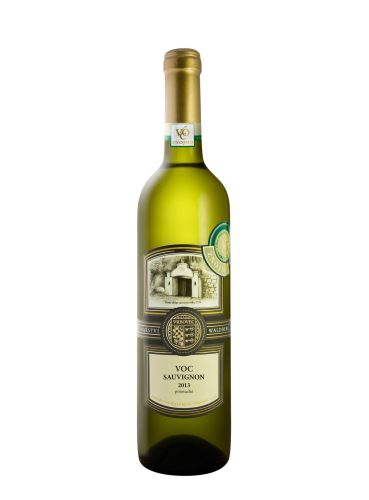 Sauvignon, Terroir, VOC, 2013, Vinařství Waldberg, 0.75 l