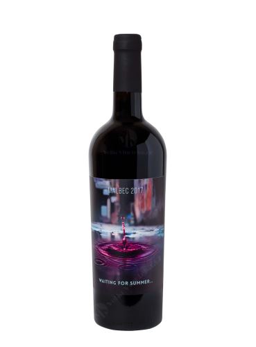 Malbec, "Waiting for Summer", 2017, Two Owls, 0.75 l