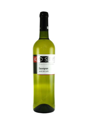 Sauvignon, Pozdní sběr, 2019, Vinařství Kosík, 0.75 l
