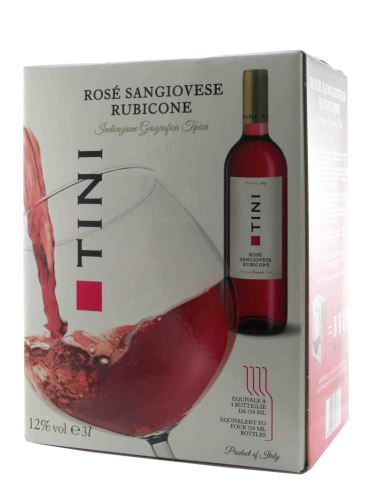 Sangiovese, Bag in Box, IGT, Caviro, 3 l