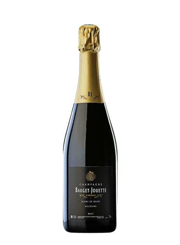 Champagne, Blanc de Noirs, Brut, 2013, Bauget-Jouette, 0.75 l
