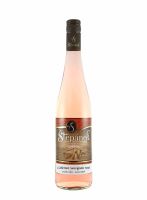 Cabernet Sauvignon rosé, Výběr z hroznů, 2021, Vinařství Štěpánek, 0.75 l