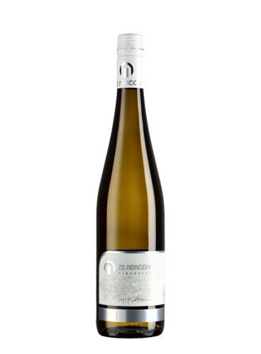 Chardonnay, Klasik, Zemské, 2022, ZD Němčičky, 0.75 l