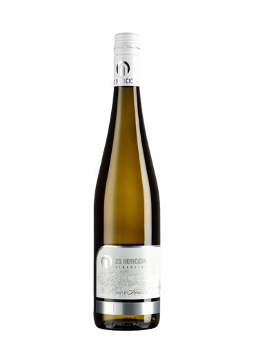 Sauvignon, Klasik, Zemské, 2023, ZD Němčičky, 0.75 l