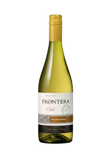 Chardonnay, Frontera, 2014, Concha yToro, 0.75 l