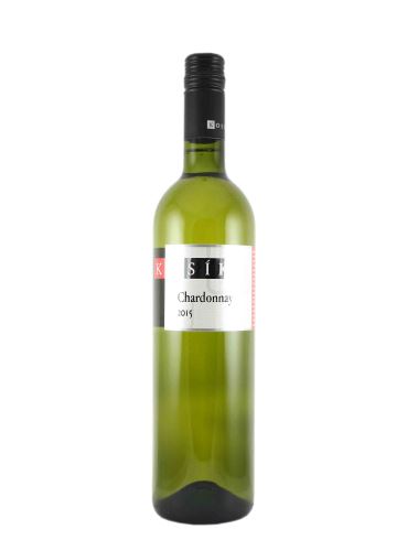 Chardonnay, Zemské, 2015, Vinařství Kosík, 0.75 l