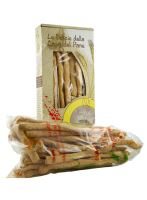 Grissini - italské chlebové tyčinky, La Casa del Pane, 250 g