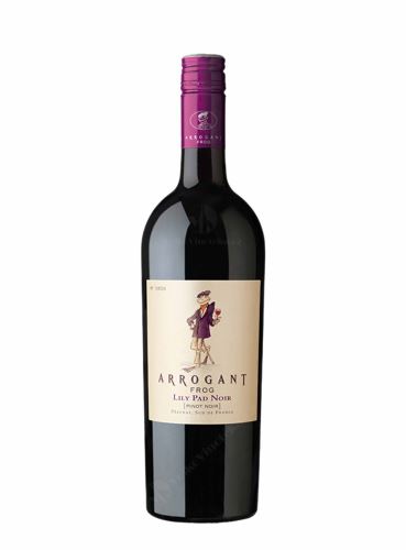 Pinot noir, Vin de Pays d'Oc, 2013, Arrogant Frog, 0.75 l