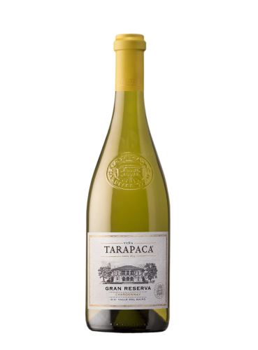 Chardonnay, DO Gran Reserva, 2016, Tarapacá, 0.75 l