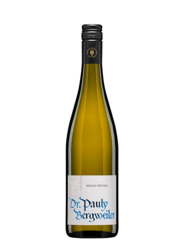 Riesling, Mosel, 2022, Dr. Pauly-Bergweiler, 0.75 l