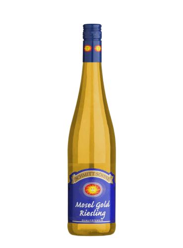 Riesling, Mosel Gold, Qualitätswein, 2018, Schmitt Söhne Wines, 0.75 l