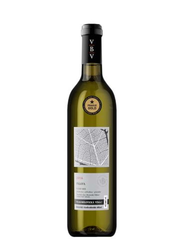 Pálava, Pozdní sběr, 2016, Velkobílovická vína, 0.75 l