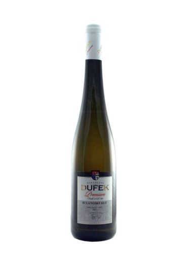 Rulandské bílé, Premium, Výběr z hroznů, 2013, Vinařství Dufek, 0.75 l