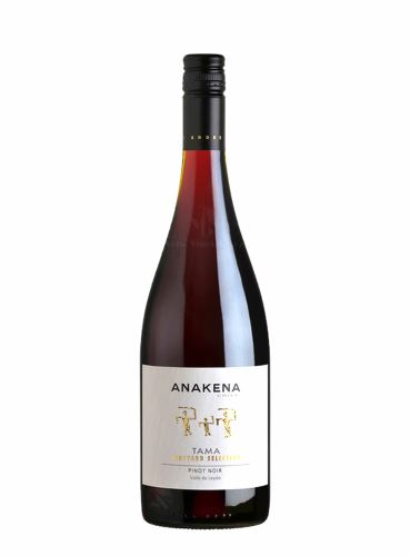 Pinot noir, Tama, 2015, Anakena Winery, 0.75 l