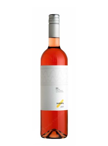 Zweigeltrebe rosé, Kabinet, 2017, Vinařství Petr Skoupil, 0.75 l
