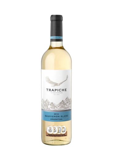 Sauvignon Blanc, Varietal Collection, 2017, Trapiche, 0.75 l