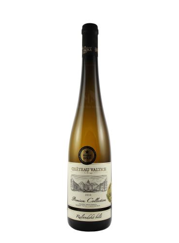 Rulandské bílé, Premium, Výběr z hroznů, 2015, Château Valtice, 0.75 l