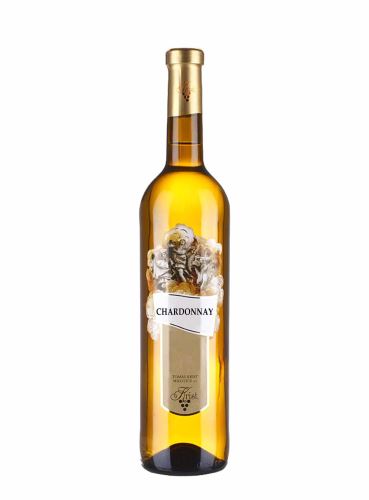 Chardonnay, Stolní víno, Vinařství Krist Milotice, 0.75 l
