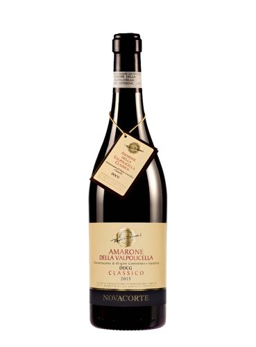 Amarone della Valpolicella, Classico, DOCG, 2015, Novacorte, Domus Vinii, 0.75 l