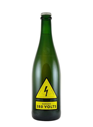 DANGER 380 VOLTS, Naturální víno, 2017, Milan Nestarec, 0.75 l