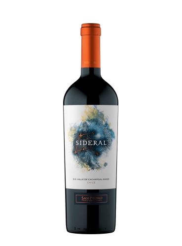 Sideral, 2020, Viňa San Pedro, 0,75 l