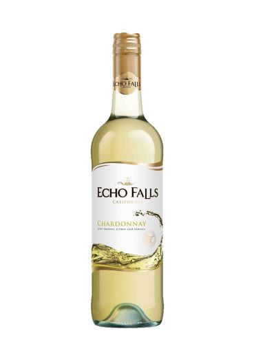 Chardonnay, Echo Falls, 2014, Mission Bell Winery, 0.75 l