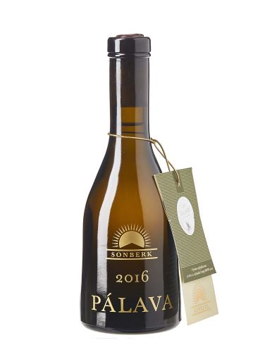 Pálava, Slámové víno, 2016, Vinařství Sonberk, 0.25 l