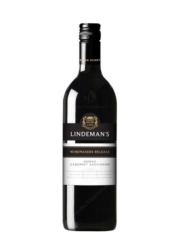 Shiraz / Cabernet Sauvignon, Winemakers Release, 2016, Lindeman's, 0.75 l
