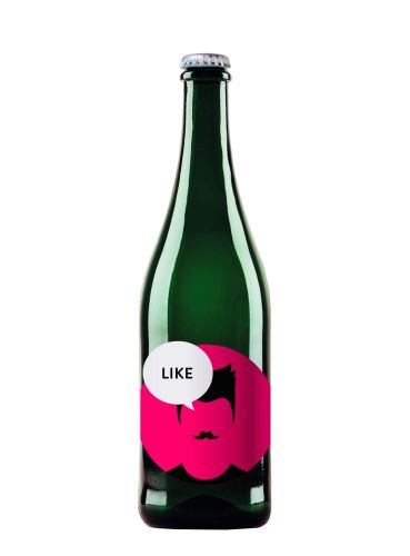 Youngster Rosé, Naturální víno, 2020, Milan Nestarec, 0.75 l