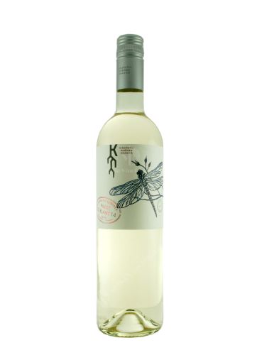 Pinot blanc, Pozdravy z NP Podyjí, Zemské, 2014, Vinařství Kořínek, 0.75 l