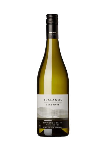 Sauvignon Blanc, Land Made, 2018, Yealands Estate, 0.75 l