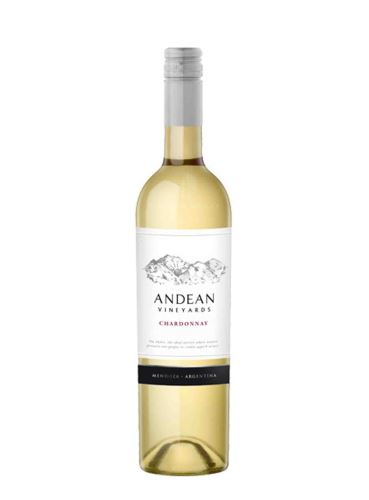 Chardonnay, 2013, Andean, 0.75 l