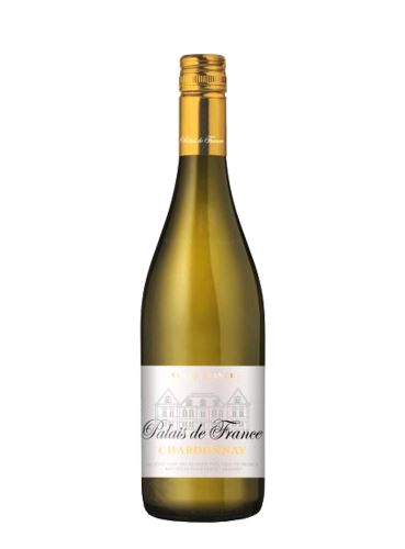 Chardonnay, Vin de France, 2016, Palais de France, 0.75 l