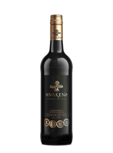 Cabernet Sauvignon, 2016, Anakena Winery, 0.75 l
