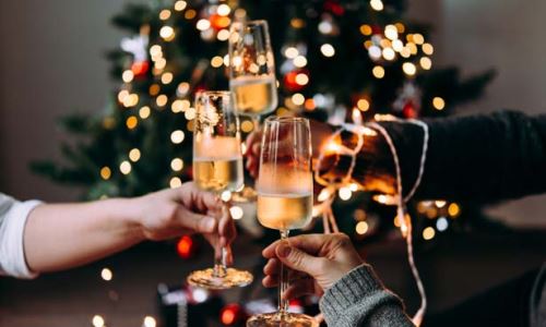 Vánoční párování vín