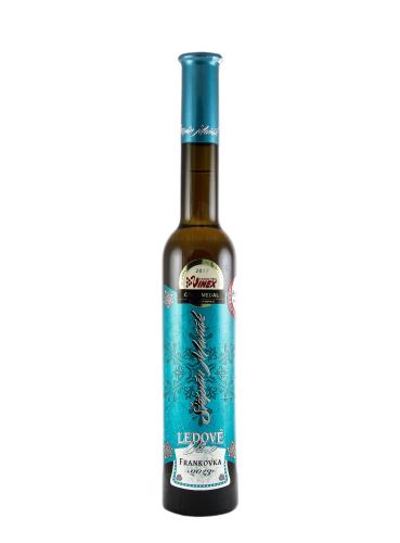 Frankovka, Ledové víno, 2013, Štěpán Maňák, 0.2 l