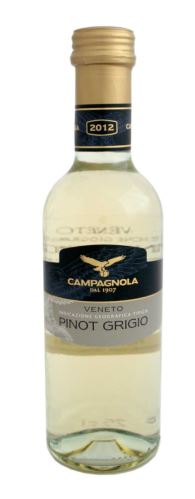 Pinot grigio, IGT, 2012, Campagnola, 0.25 l