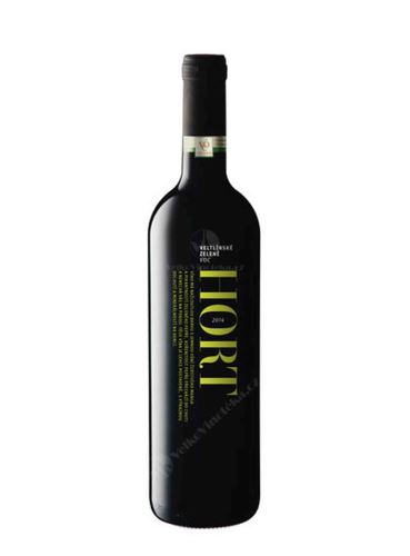 Veltlínské zelené, VOC, 2014, Vinařství VINO HORT, 0.75 l