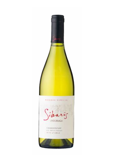 Chardonnay, Sibaris, DO Reserva, 2012, Vina Undurraga, 0.75 l