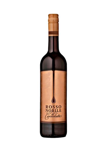Rosso Nobile al Cioccolata, Vinný nápoj,  0.75 l