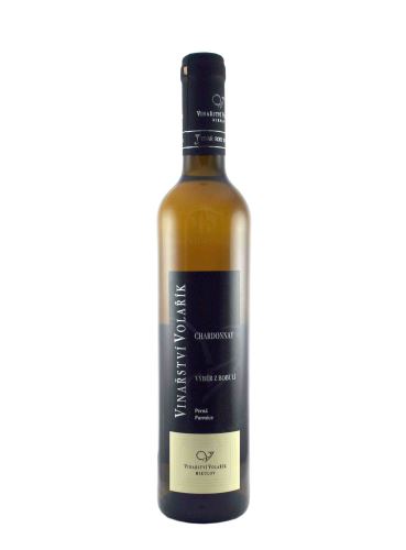 Chardonnay, Výběr z bobulí, 2014, Vinařství Volařík, 0.5 l