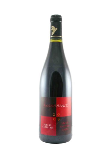 Cuvée, Renaissance, Vin de Pays, 2008, Domaine de la Mordorée, 0.75 l