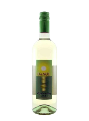 Welschriesling, Qualitätswein, 2014, Weinbau Gangl, 0.75 l