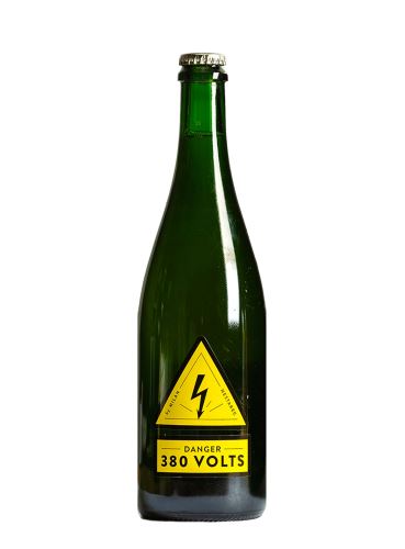 DANGER 380 VOLTS, Naturální víno, 2020, Milan Nestarec, 0.75 l